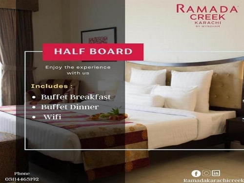 Ramada Karachi Creek image 26